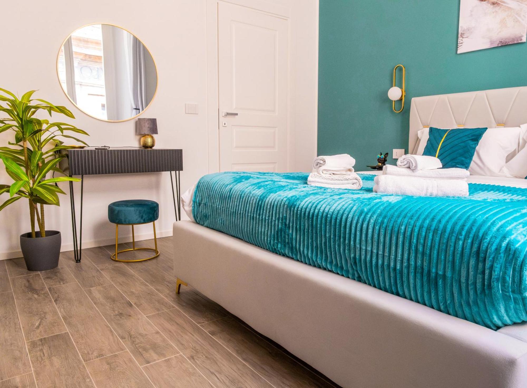 Ginevra Suite Bologna Exterior foto