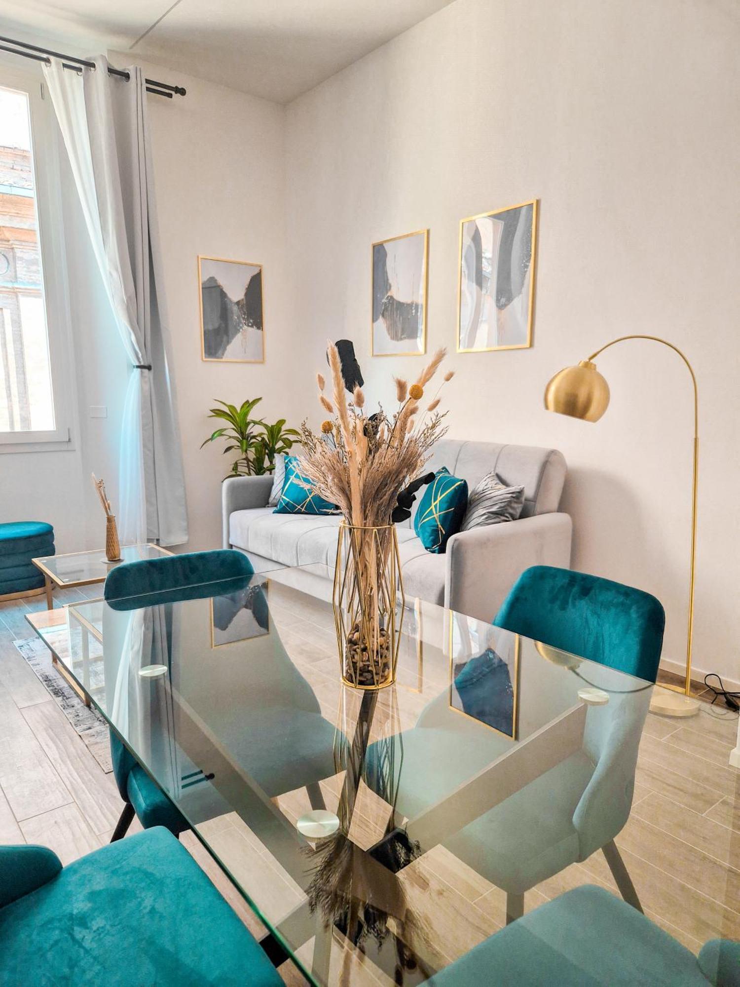 Ginevra Suite Bologna Exterior foto
