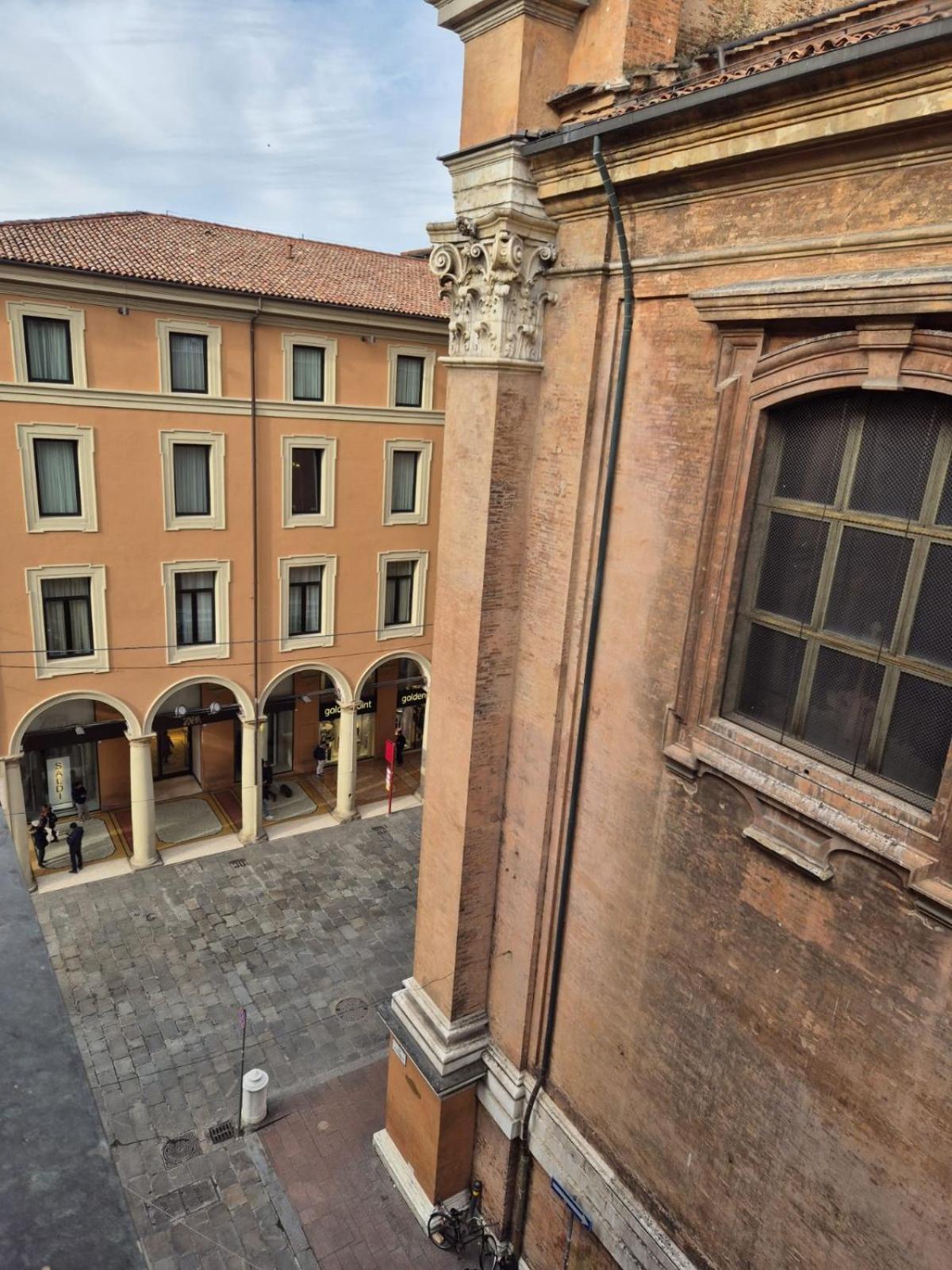 Ginevra Suite Bologna Exterior foto